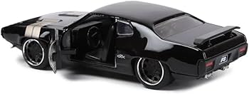 Amazon | JADA TOYS 1/32 ワイルドスピード ドムズ プリマス GTX 1971